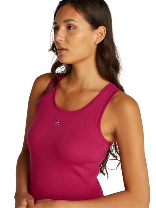 DW0DW20674XIP FUCSIA Tommy Jeans | DW0DW20674XIP FUCSIA